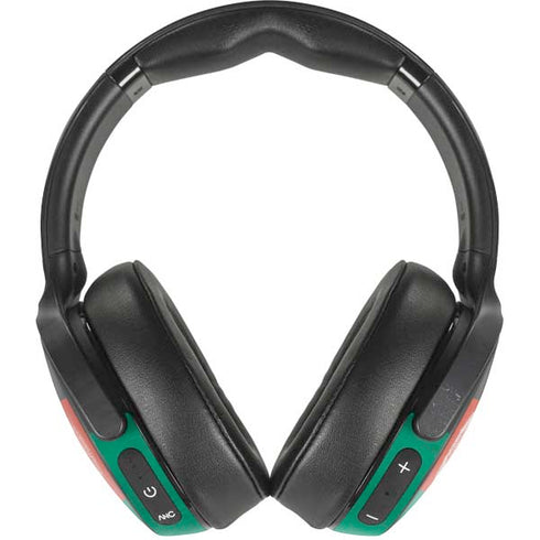 Afghanistan Flag Distressed Skullcandy Venue Skin